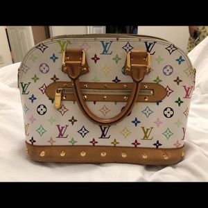 Original Louis Vuitton purse